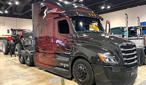 Commercial Vehicle